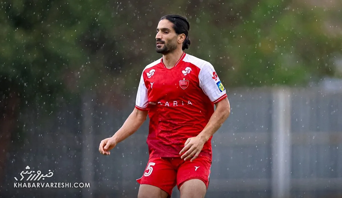 در پرسپولیس همه فکر میکنند من اهل لرستان هستم