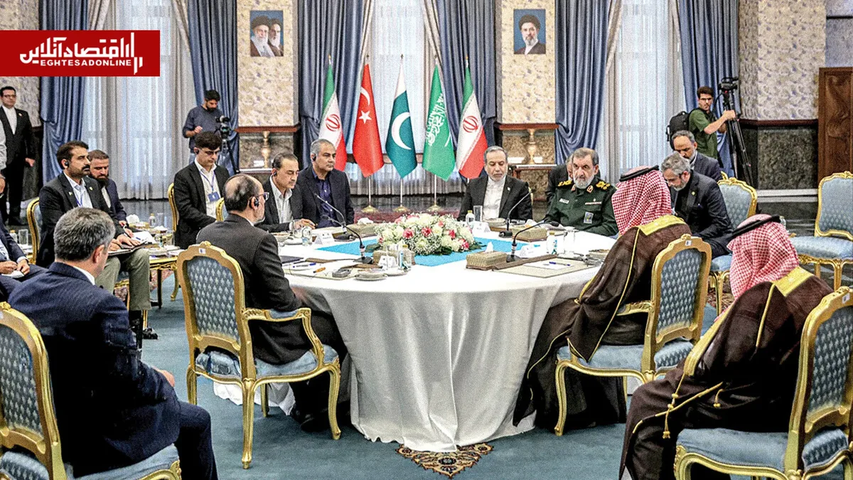 پیام نشست تهران؛ ناتوی اسلامی تشکیل میشود؟ | رمزگشایی از معمای میانجیگری پاکستان