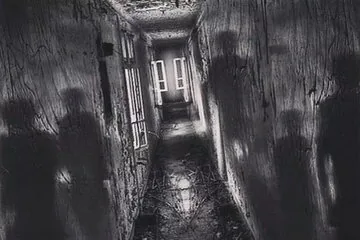 مکانهای جنزده در طهران قدیم