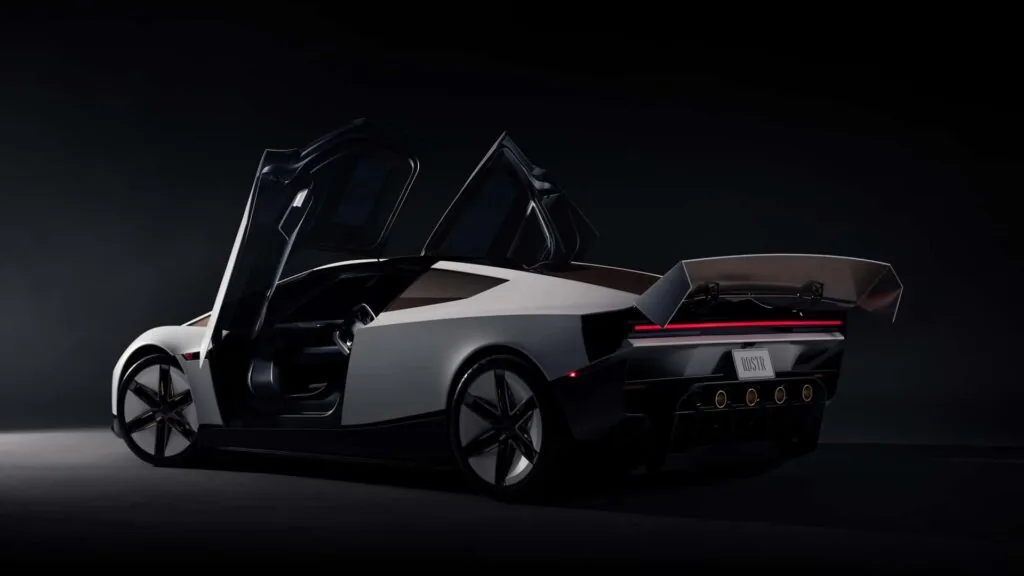 Tesla Roadster