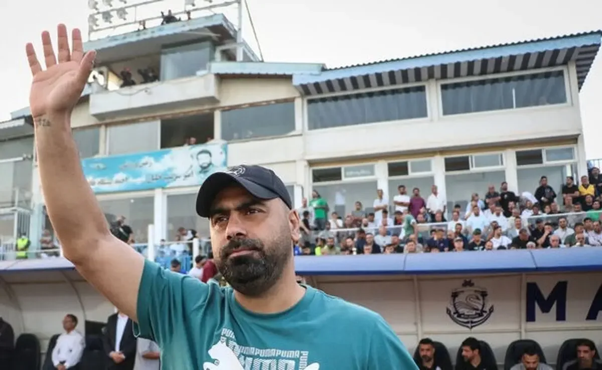 سرمربی ملوان بعد از تساوی در مقابل پیکان: این بازی ارزش صحبت کردن ندارد