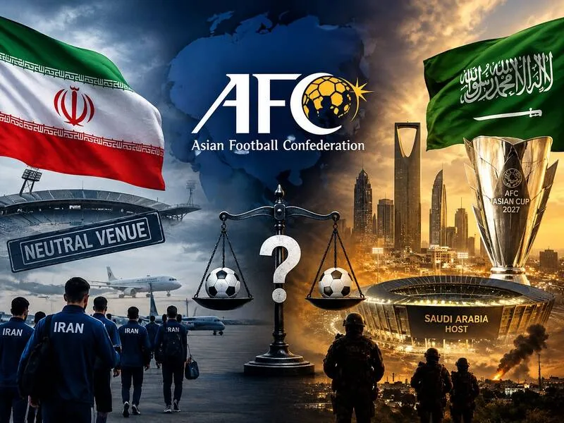 امنیت برای ایران خط قرمز است و برای عربستان مصلحت؛ چرا AFC هنوز درباره میزبانی سعودیها مردد است؟!