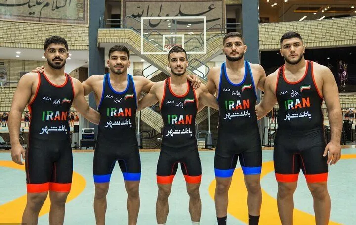کشتی آزاد امیدهای جهان؛ دو فینالیست کشتی آزاد ایران در ۵ وزن نخست