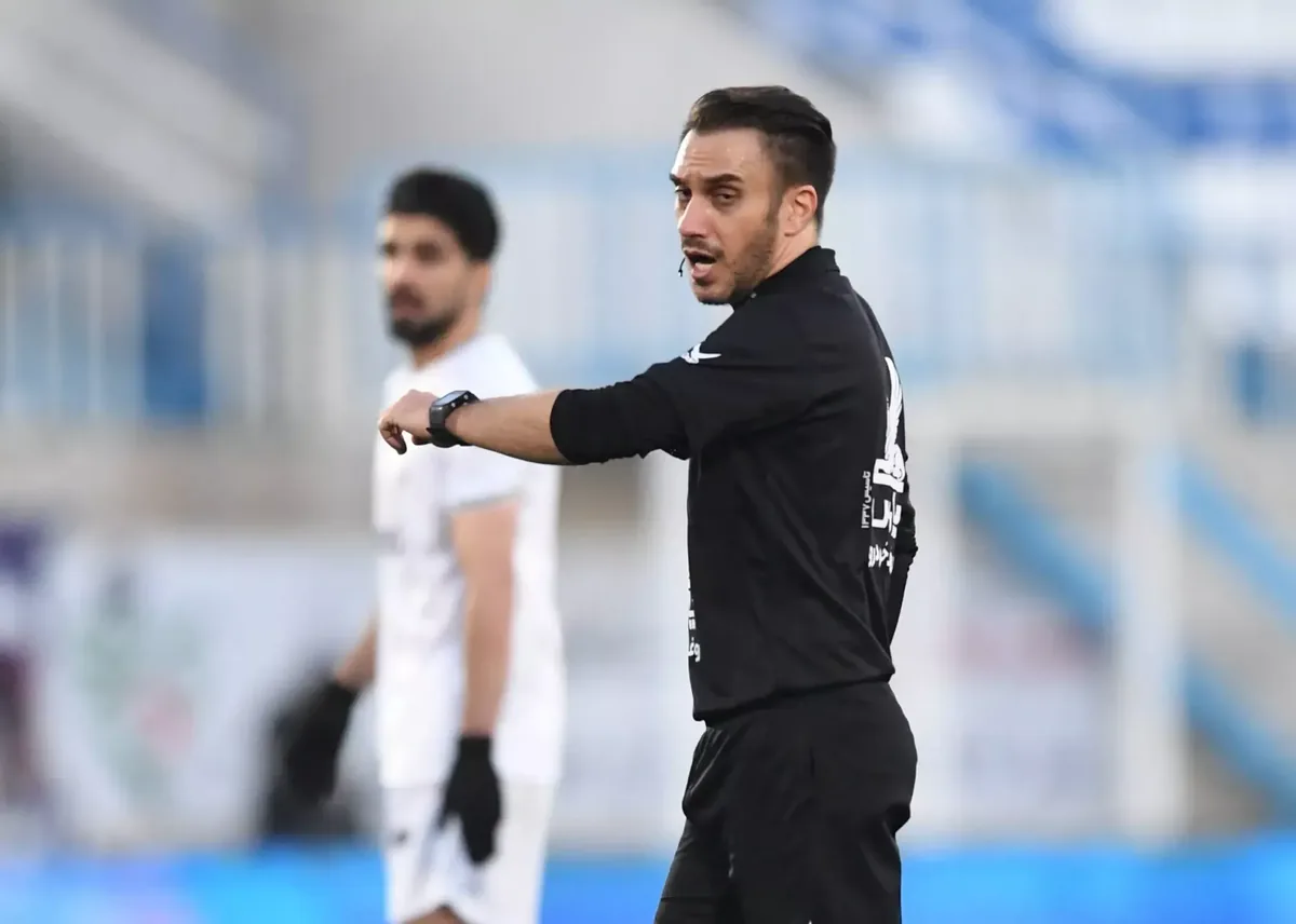 بازگشت داور خبرساز، قهری در کار نبود