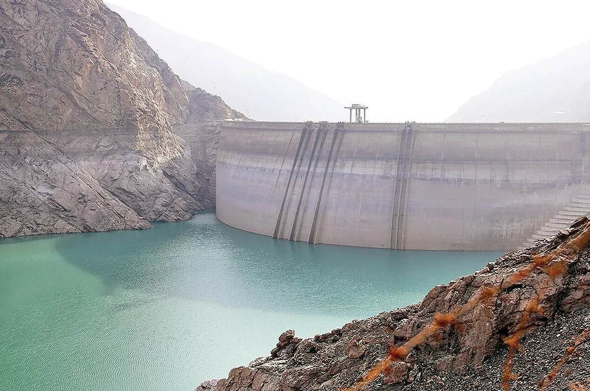 آبفای تهران: بارشهای استان ۳۶ درصد کمتر از میانگین بلندمدت است