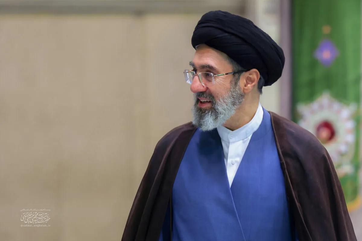 تبریک رهبر معظم انقلاب در پی قهرمانی تیم ملی کشتی فرنگی در مسابقات جهانی