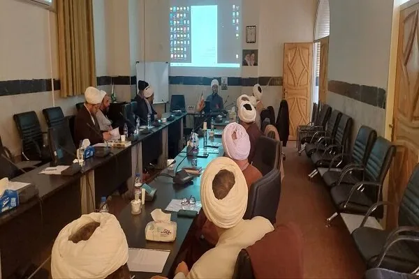 دوره تخصصی تربیت مدرس وصیت‌نامه ‌نویسی در کرمانشاه برگزار شد
