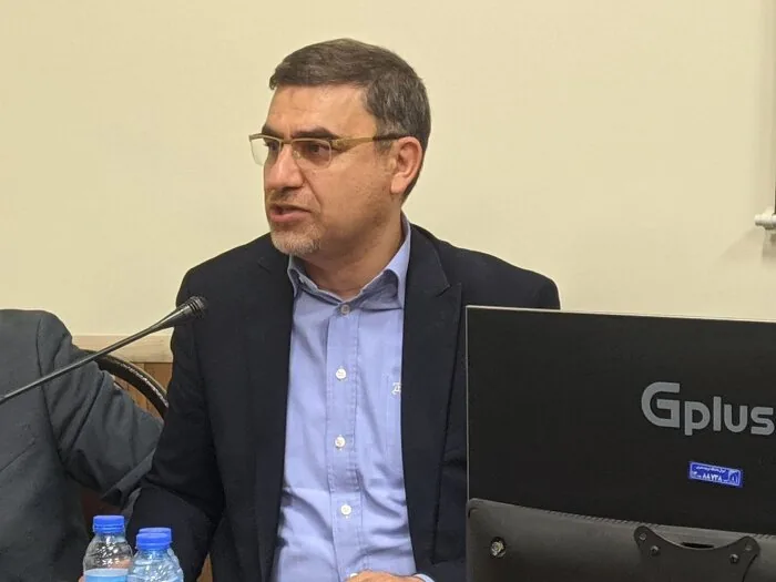 سادات‌میدانی: وقتی بقای کشور در میان است، تعلیق عبور ترانزیتی از تنگه هرمز محل تردید نیست