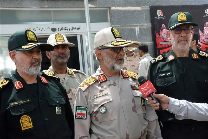 حملات آمریکا خللی در اعزام زائران اربعین ایجاد نکرد