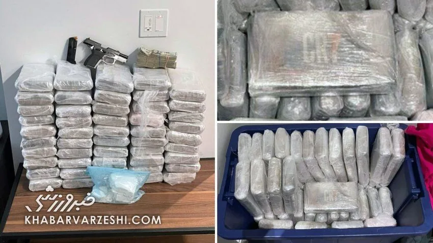 خبرورزشیگردی| دستگیری ملیپوش قلابی در ایتالیا با کوکایین؛ من لوییس فیگوی ایران هستم/ جواد نکونام: خجالت نکشیدید به من گفتید قاچاقچی؟!