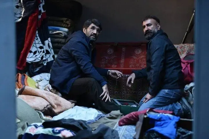«حاشیه» از ۱۳ آبان روی پرده میرود