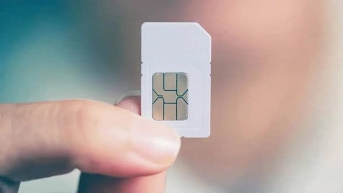 مراحل تعیین تکلیف سیمکارت متوفیان