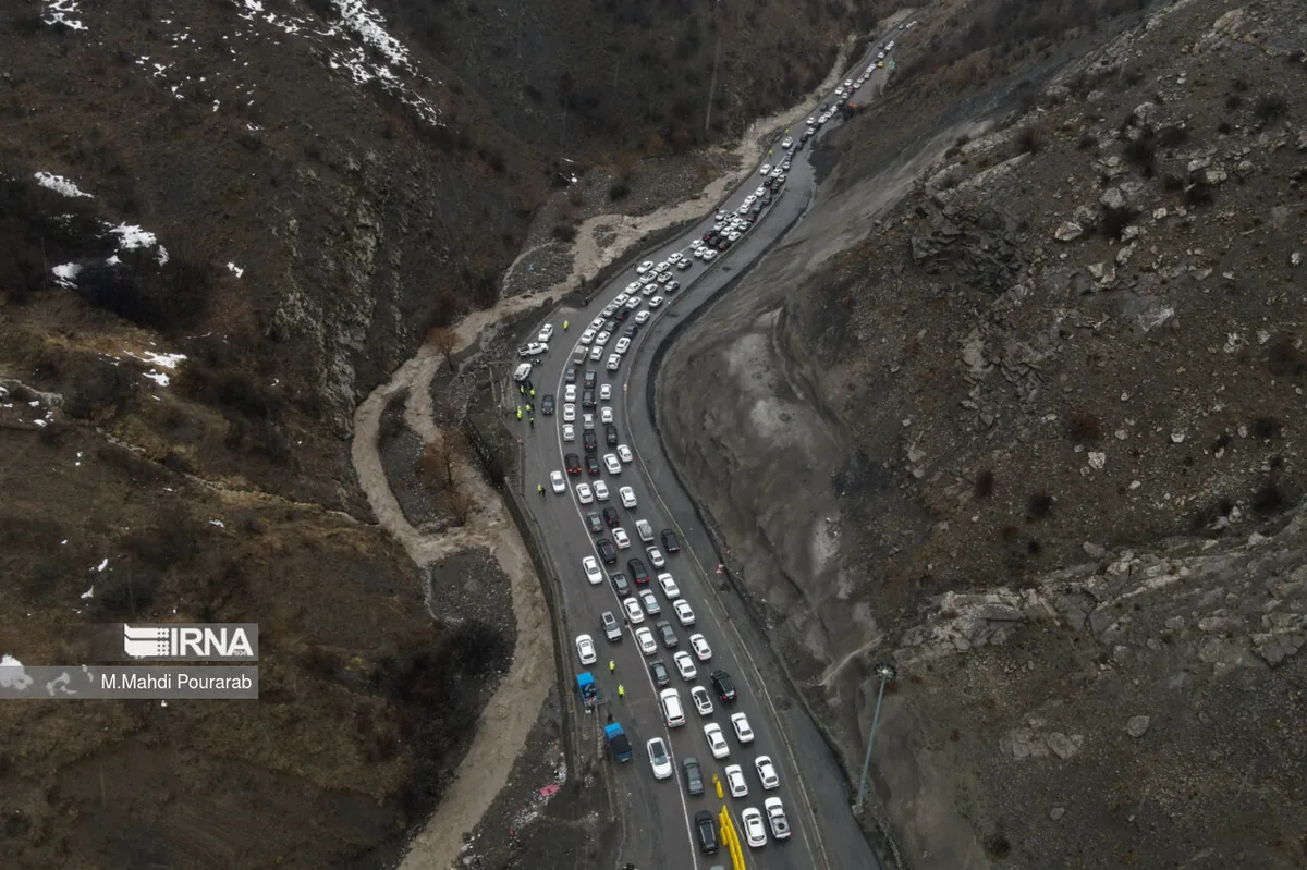فرماندار چالوس: جاده کندوان به عنوان میراث ارزشمند ثبت ملی شود