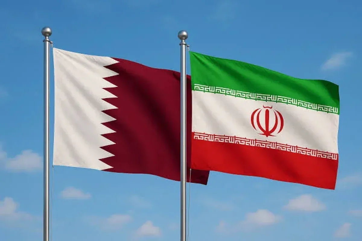 جزئیاتی از سفر مجدد هیئت قطری به تهران