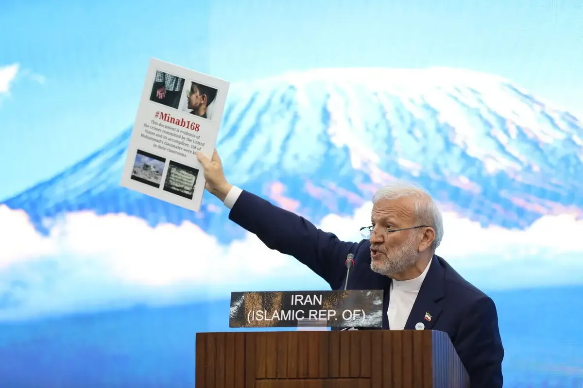 بهزودی حکم قصاص جنایتکاران شهادت رهبر عالی، فرماندهان و هزاران ایرانی شهید صادر خواهد شد/ توقف، تهدید و جنگ افروزی تنها با محاکمه و مجازات متجاوزین میسر است/ اجازه تنش سیاسی منطقهای در دوره پساجنگ نمیدهیم
