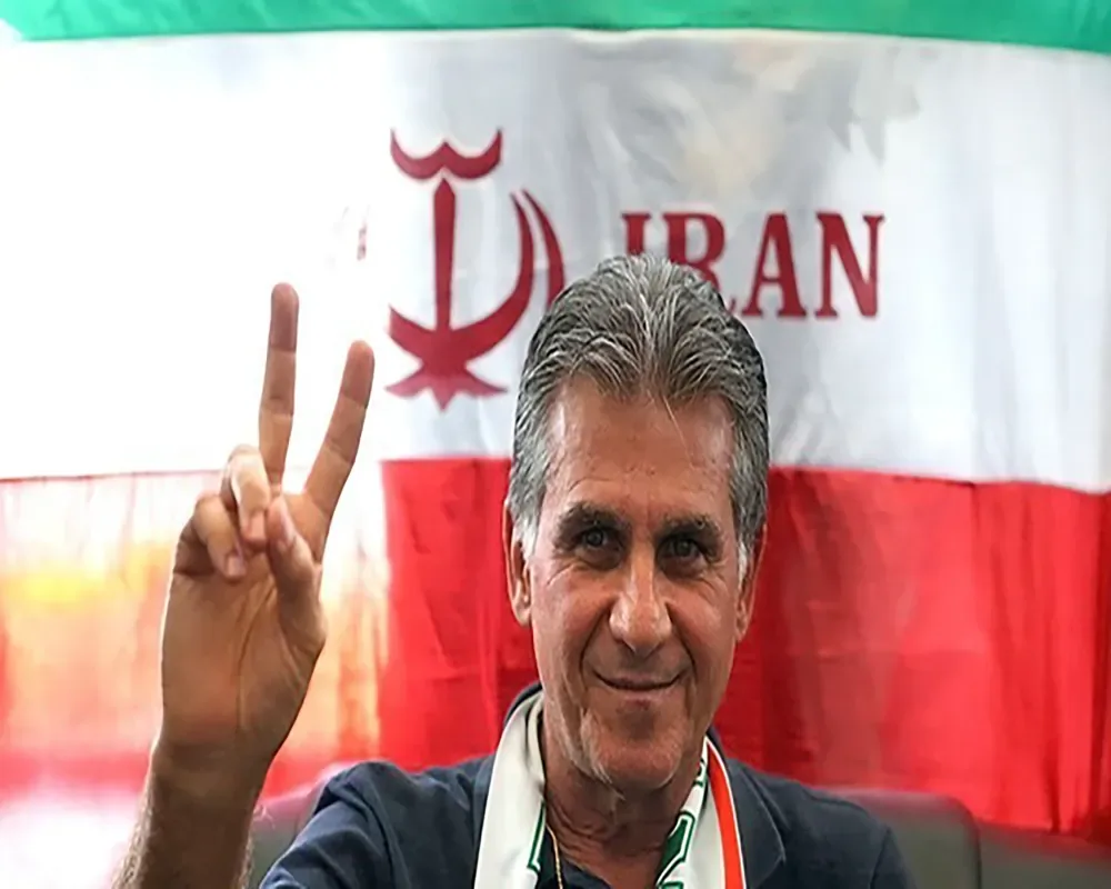 کیروش با کارنامه ایران شغل جدید گرفت