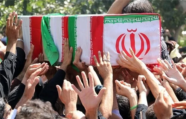 پیکر مطهر دو شهید تازه تفحصشده امروز در معراج شهدا بدرقه میشود