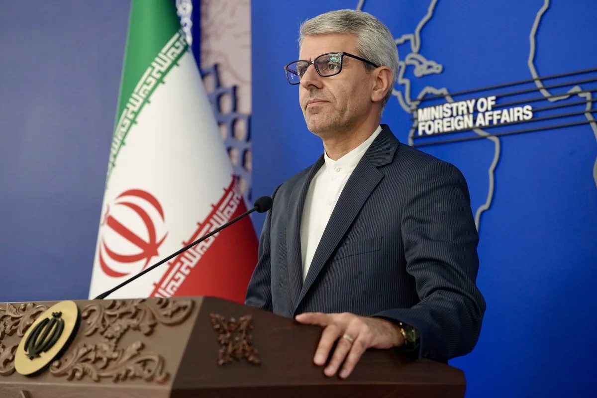 بقایی: اگر ادعای حل مشکلات صحت داشت، نیازی نبود آمریکا برای رفع چالشهای خود دست به دامن روسیه شود