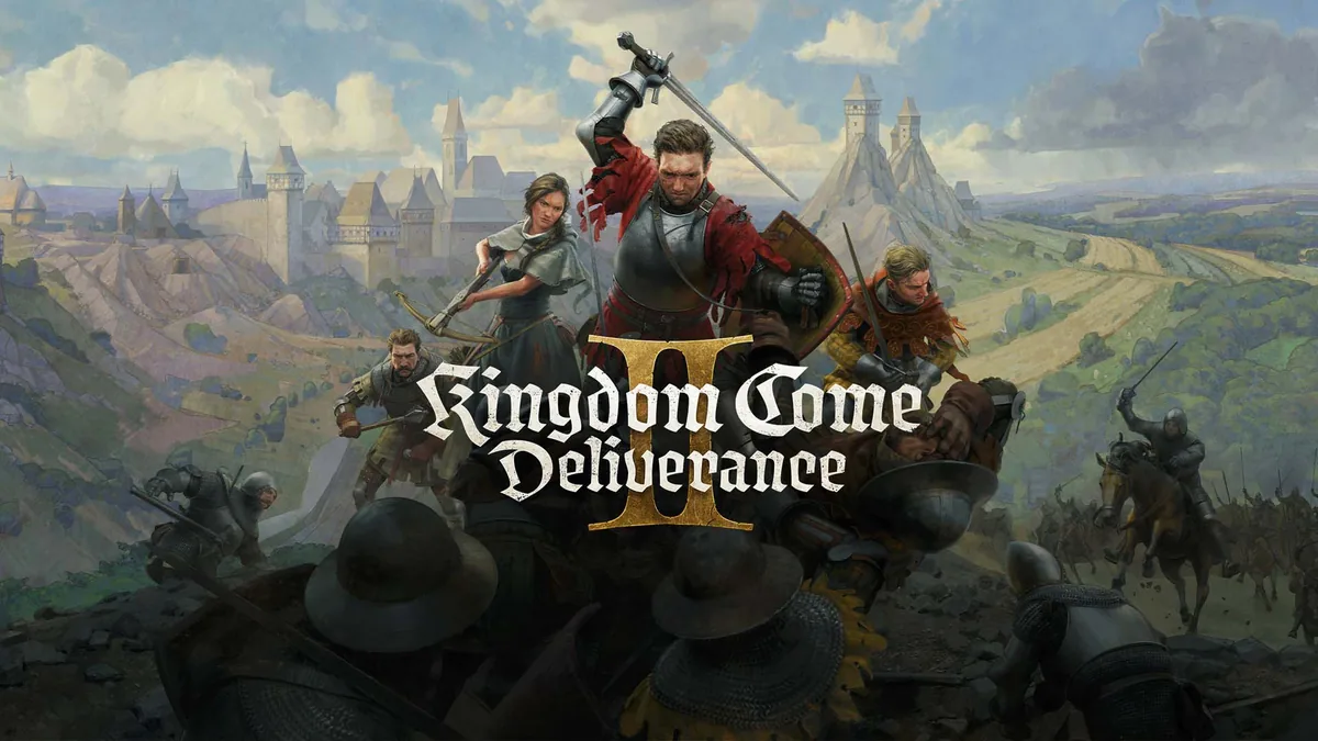 استودیوی سازنده Kingdom Come: Deliverance هدف حمله سایبری قرار گرفت