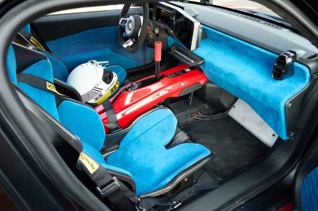 Renault 5 Turbo 3E 