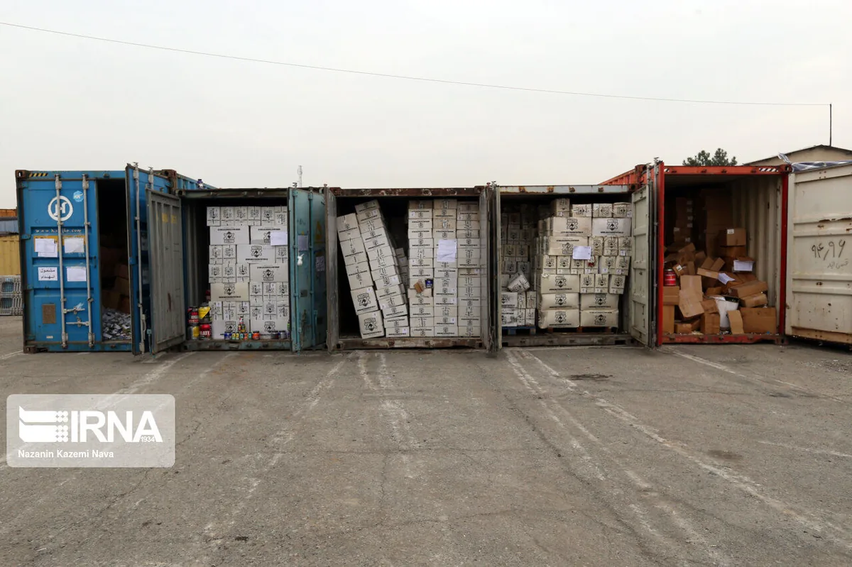 ۳۱۸ پرونده مظنون به قاچاق در گمرکات قم تشکیل شد