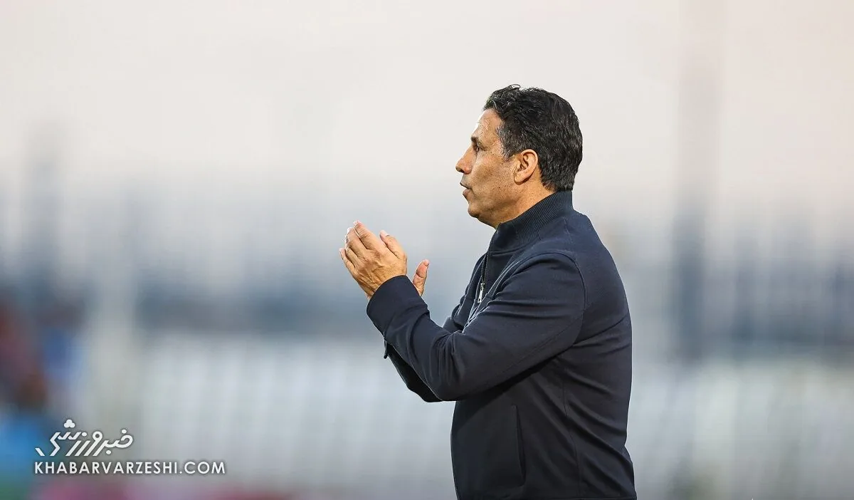 تارتار: شعار «بیغیرت» هواداران پرسپولیس؟ باختیم ولی موقعیت گل ندادیم!/ بدشانس بودیم و سه بازیکن را نداشتیم/ هدف ما قهرمانی است