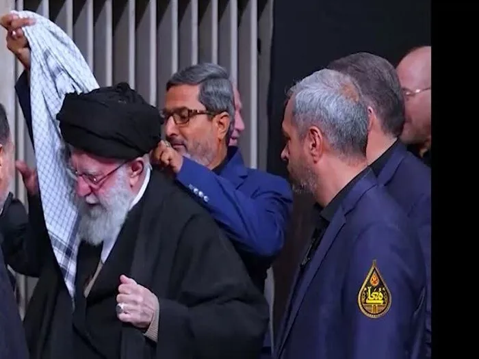 شهید ثقفی‌فر؛ ۳۷ سال امینِ رهبر انقلاب