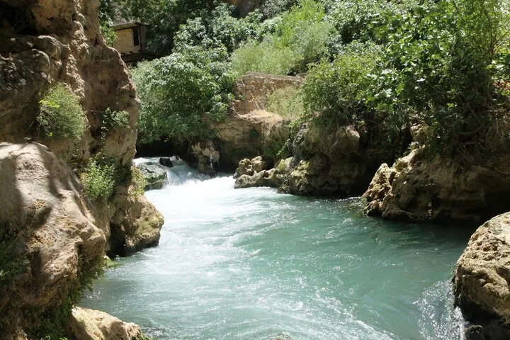 بازنگری مطالعات سد پاتاق با هدف رونق کشاورزی غرب کرمانشاه