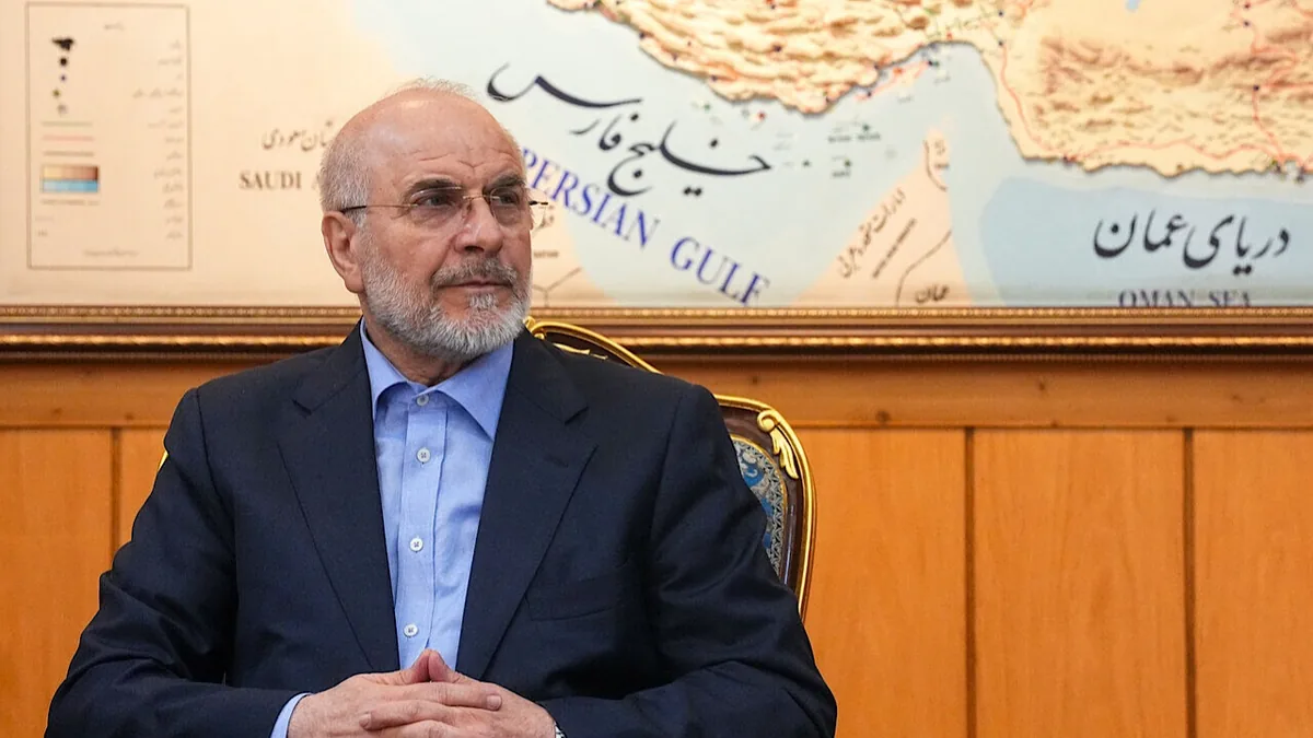 واکنش قالیباف به اعلام نامزدی دیپلمات اماراتی برای دبیر کلی سازمان ملل: روباه، کاندیدای نگهبانی از مرغها میشود!