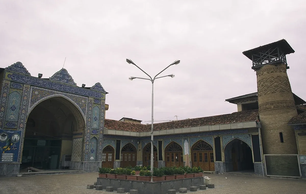 مسجد جامع گرگان