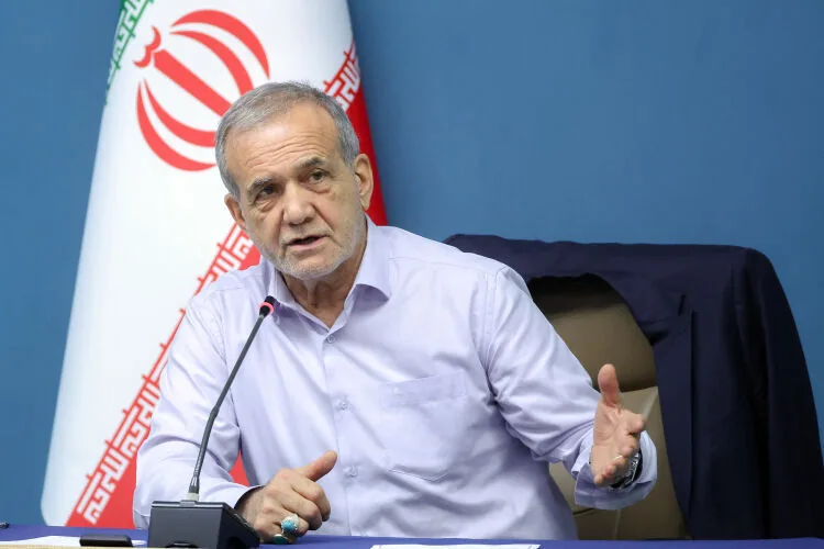 پزشکیان: امنیت مبتنی بر اعتماد و منافع مشترک می خواهیم