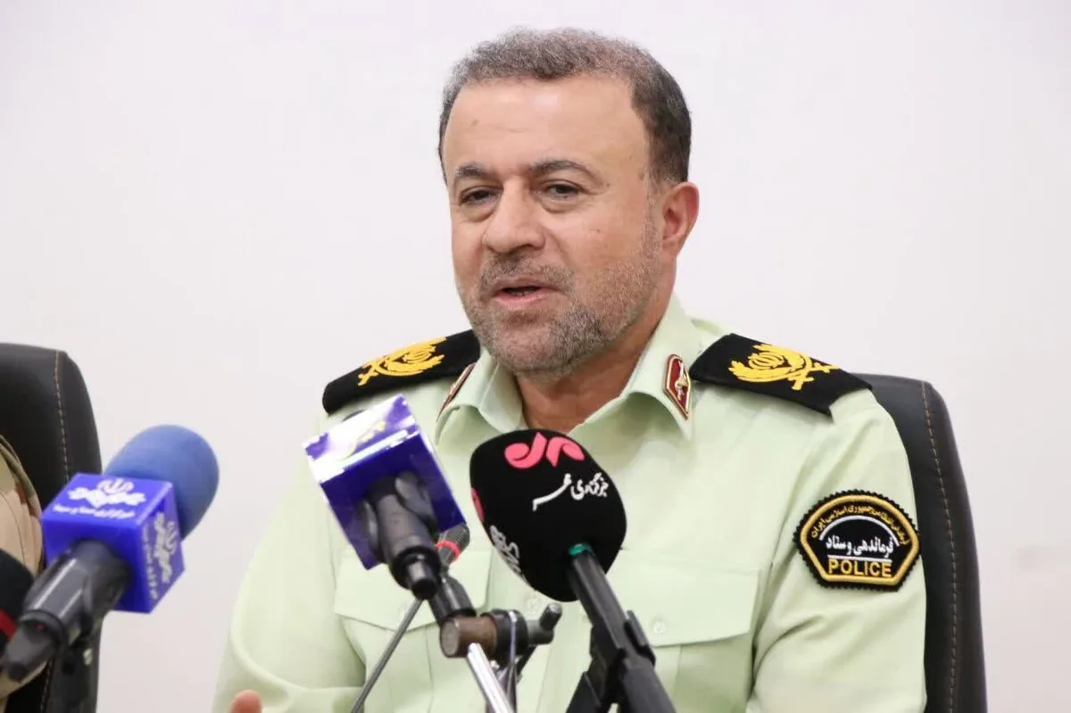 برخورد پلیس گیلان با عاملان ناامنی؛ ۲۱ شرور مسلح دستگیر شدند