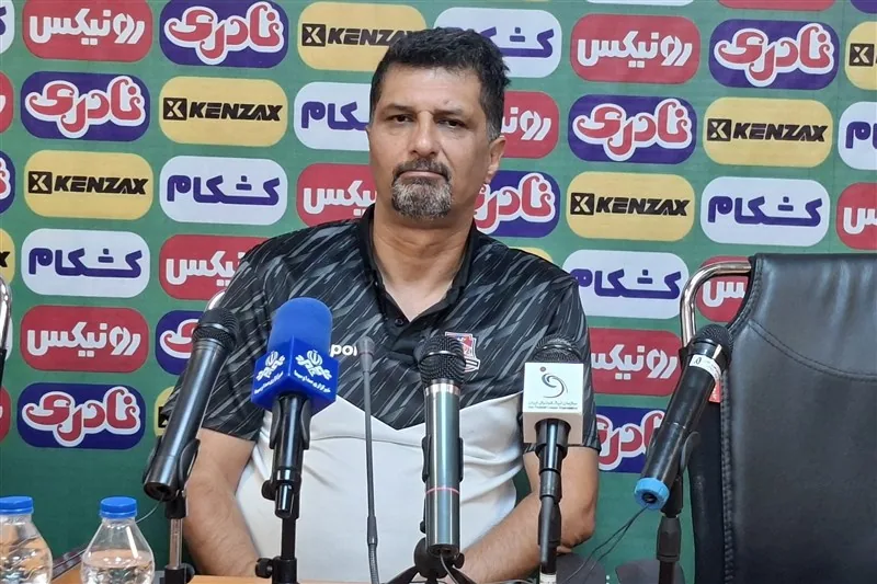 فوتبال , لیگ برتر فوتبال , قاسم شهبا , محمد نوری , فجرسپاسی شیراز , رسول خطیبی ,
