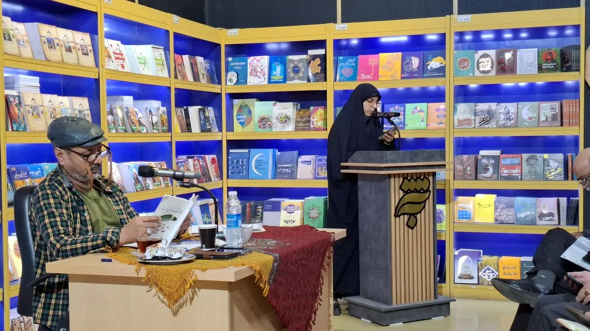 خسرویراد: شناخت ظرفیتهای زبان، داستان را از گزارش و خاطره متمایز میکند
