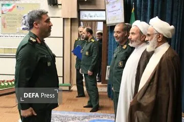 انتصاب جدید در نیروی زمینی سپاه/ سردار نعمتی معاون هماهنگکننده نمایندگی ولیفقیه در سپاه شد