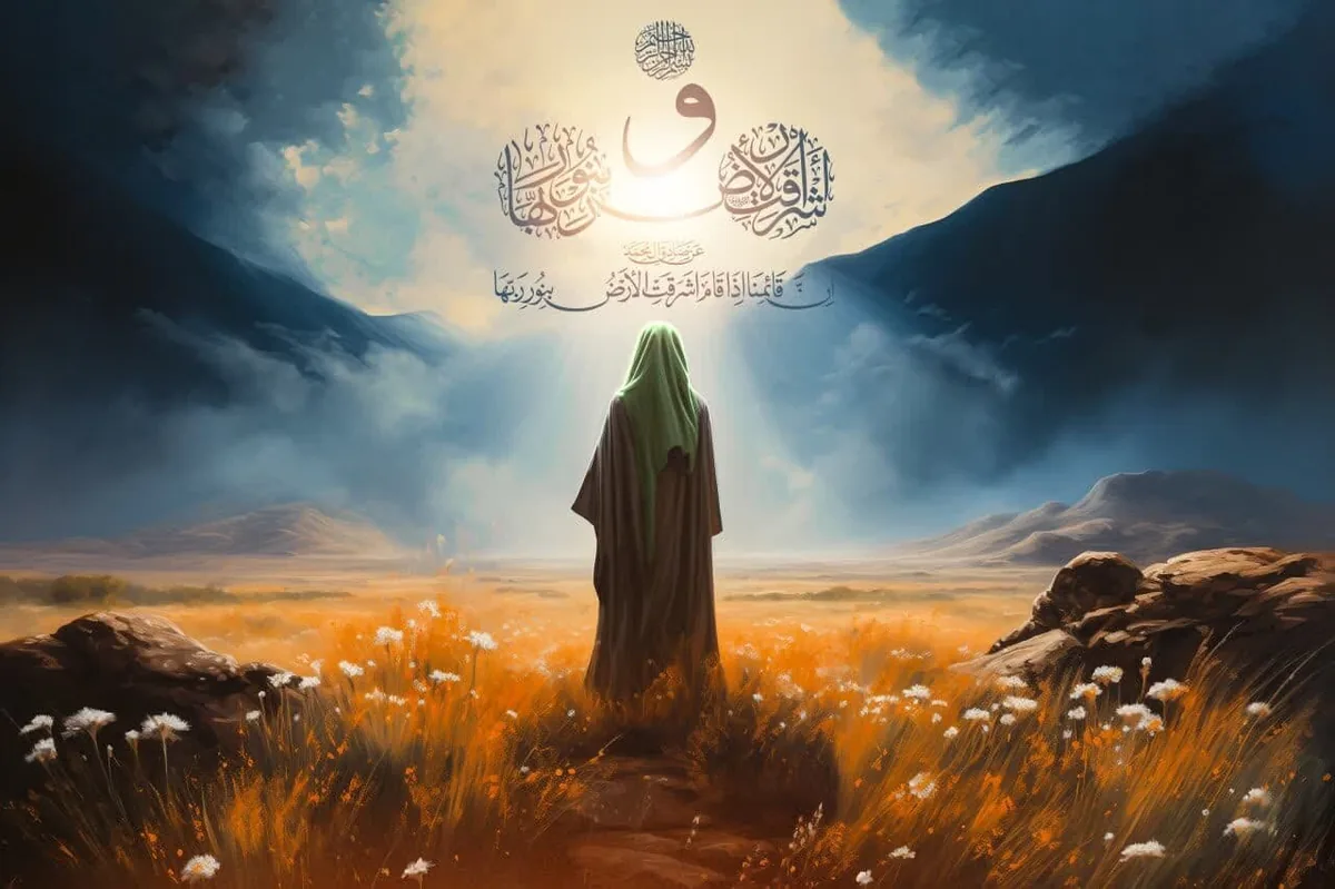 قرآن چگونه از حکومت جهانی صالحان و یاران مهدی(عج) خبر میدهد؟