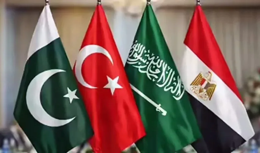 منابع پاکستانی: وزرای خارجه گروه-۴ با ۳ کشور اروپایی در ترکیه دیدار میکنند