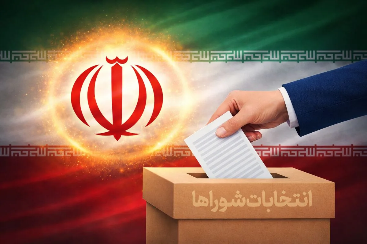 ۲۳ فرایند انتخابات شوراها طی شده است/ برگزاری انتخابات تمامالکترونیک در خراسان رضوی