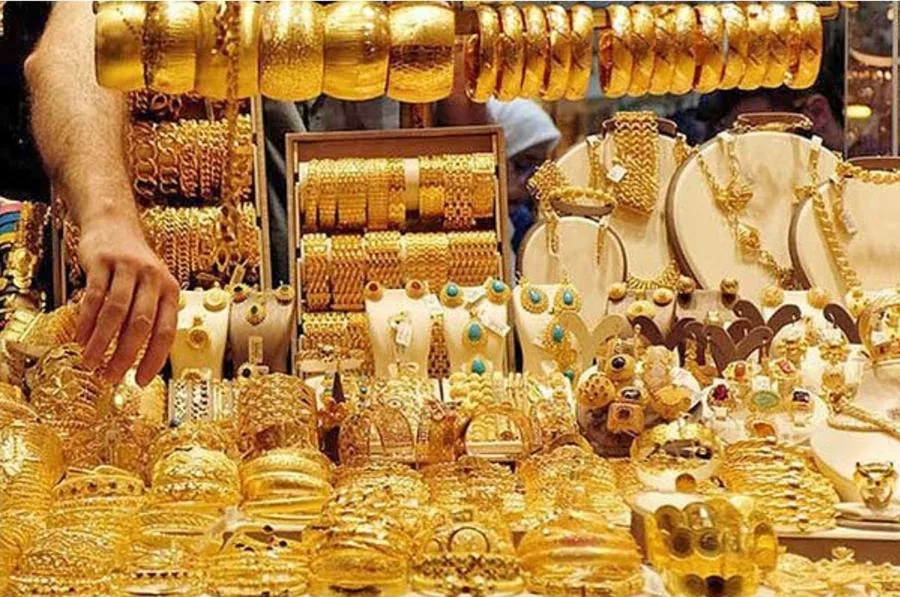 ۵ درصد طلای بازار خراسان رضوی استاندارد نیست