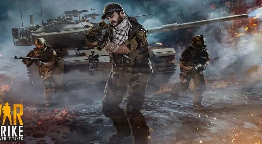 بررسی بازی موبایلی WarStrike – هر آنچیزی که از یک تجربه شوتر انتظار دارید