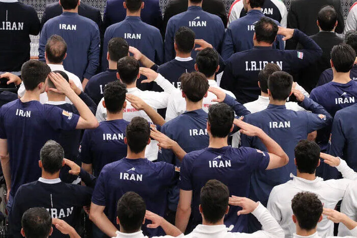 آخرین دیدار و بغضی همیشگی برای جامعه ورزش کشور؛ تقدیری که چراغ راه شد