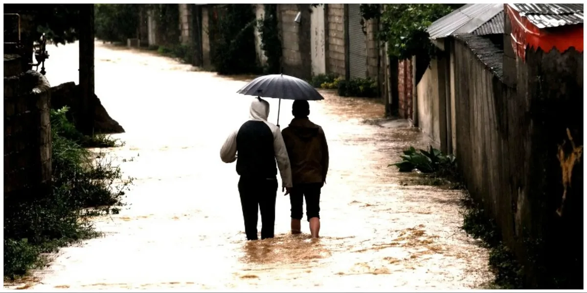 ۱۴ کشته و ۷۲۵ مصدوم در حوادث جوی کشور
