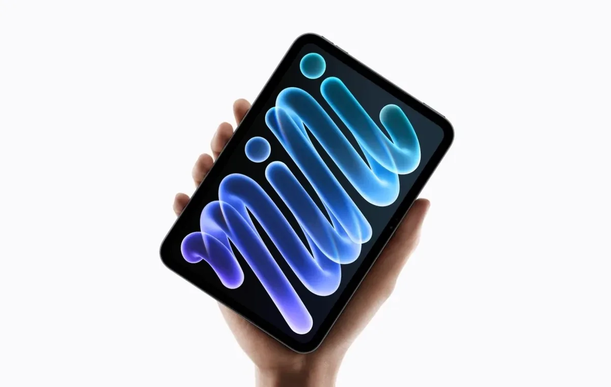 آيپد مینی جدید با نمایشگر OLED و تراشه A20 Pro معرفی شد