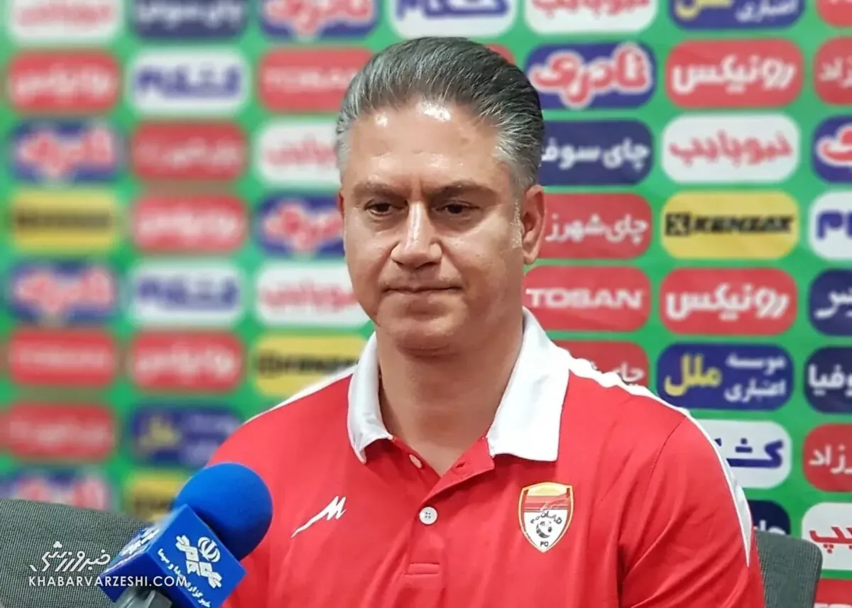 درخواست ویژه از قلعهنویی/ حمید مطهری: فدای سر بازیکن جوانم