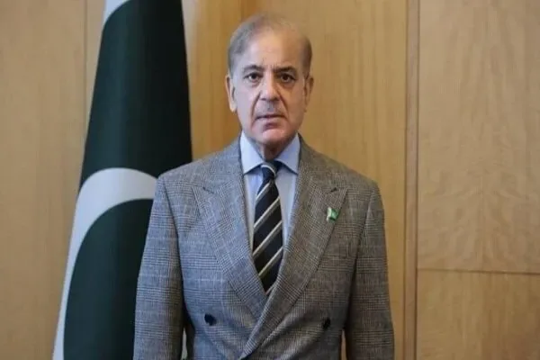 شهباز شریف: مصمم به تقویت روابط با ایران هستیم