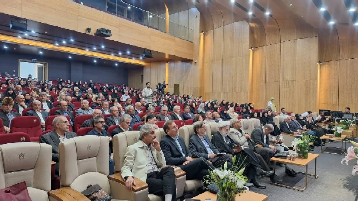 آغاز بکار دوازدهمین همايش بینالمللی شمس و مولانا در خوی