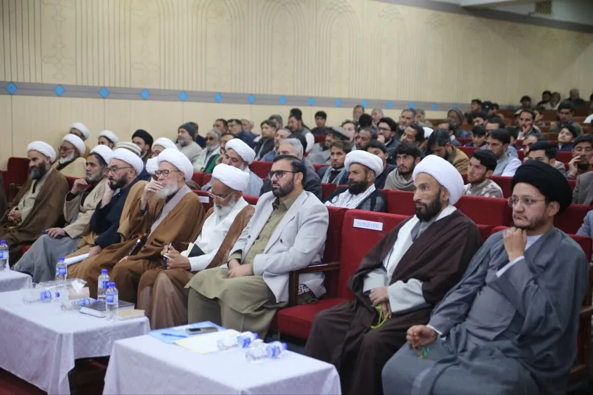 شهر سکردو همایش باشکوه «نهج‌البلاغه» را برگزار کرد