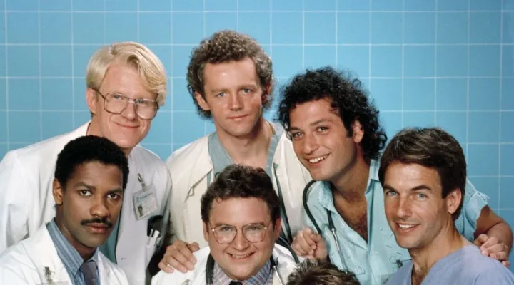 سریال پزشکی سنت السور (St. Elsewhere)