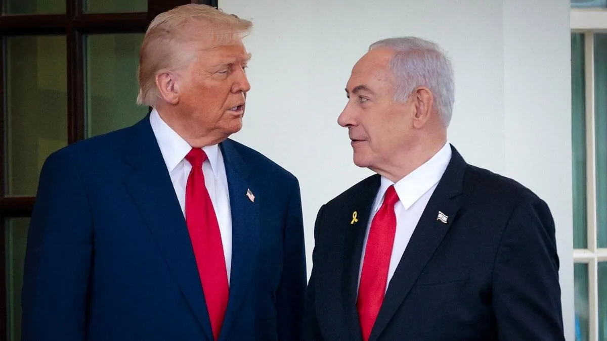 نتانیاهو: اسرائیل طرف توافق ایران و آمریکا نیست | آمریکا باید زیرساخت هستهای ایران را از بین ببرد و برد موشکیاش را محدود کند
