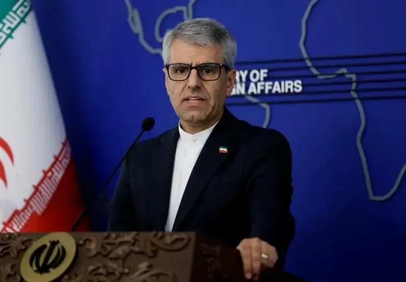 بقایی: درباره انسداد مرزی با پاکستان در حال رایزنی هستیم